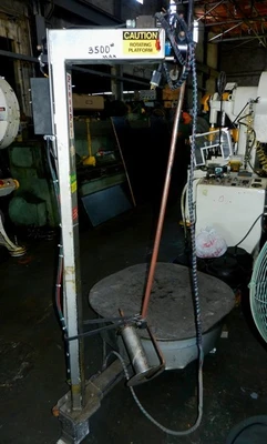 USED COILMATE PRESS PAL
