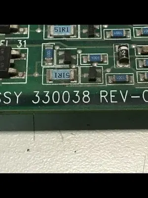 USED VAN DORN PC330-038