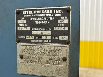 USED EITEL RP-163