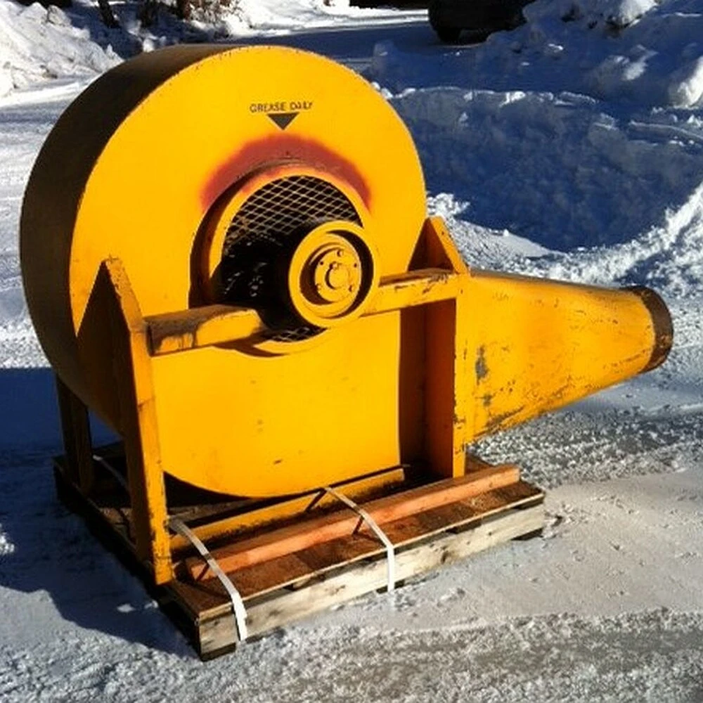 40,000 CFM Blower