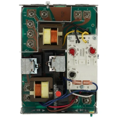 Honeywell R8182D1079 Combination Protector Relay & Hydronic Heating Control [New]