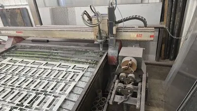 2022 MAVERICK MV612 FLAME & PLASMA CUTTING EQUIPMENT, N/C & CNC | Machinery Network (4)