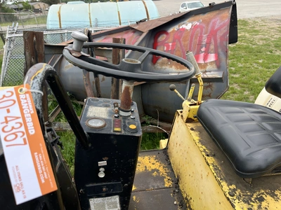 USED BOMAG BW 120 AD