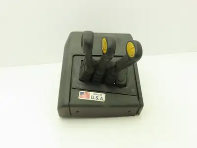 Yale Electric Forklift Three Lever Control Unit Lift Tilt Shift ERC060GHN36TE084