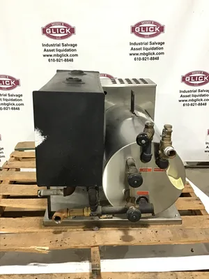 Used REIMERS _UNKNOWN_ Boilers Pennsylvania US | Moses B Glick #1007938