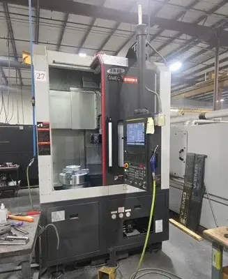 2023 SMEC SLV 500MR Multi-Axis CNC Lathes | Toolquip, Inc. (2)