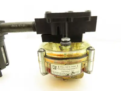Used MASTER PNEUMATICS _UNKNOWN_ Parts (Hydraulics and Pneumatics) | Arrow Industrial #635993