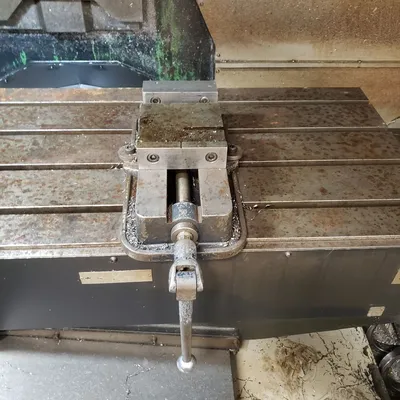 2008 DOOSAN DNM 500 Vertical Machining Centers | Levy Recovery Group (12)