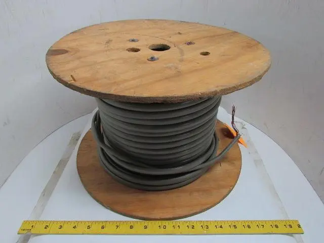 ADC Krone Prestolite DSR-12222SD 12/22 AWG Type 607C Unshielded Cable 230 Ft