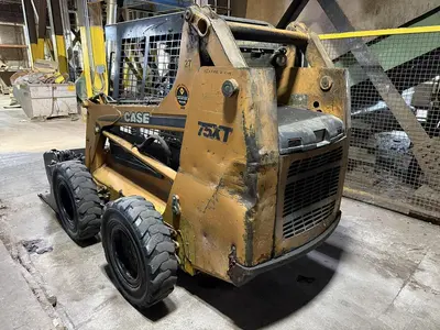 USED CASE 75XT