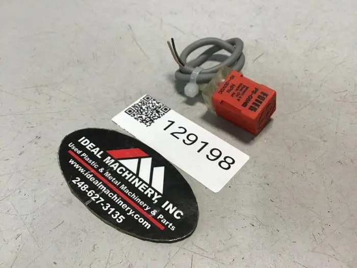 Used FOTEK PS-05NB Relays & Switches Michigan US | Ideal Machinery #593521