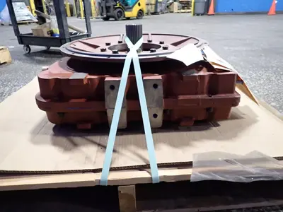 Durst Hydraulic Pump Drive