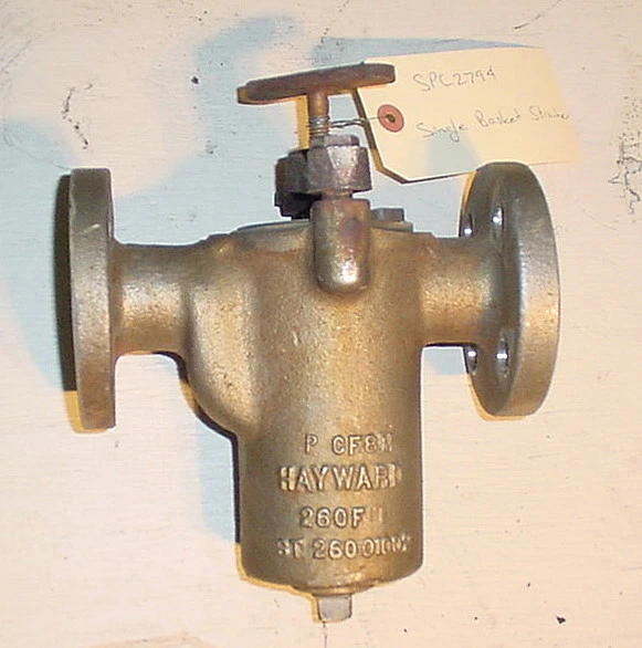 Used HAYWARD _UNKNOWN_ Inline Basket Filters Kentucky US | Special Projects International #166030