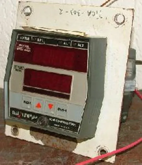 Used _UNKNOWN_ _UNKNOWN_ Temperature Controls Texas US | Bamko Surplus Process Equipment #1179795