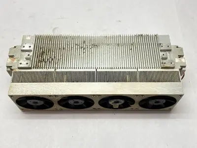 USED COHERENT REV BF GEM LASER INDUSTRIAL CO2 LASER HEAD