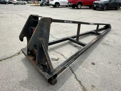 Used JLG 12 FT Forklift Attachments Utah US | Global Remarketing #1285945
