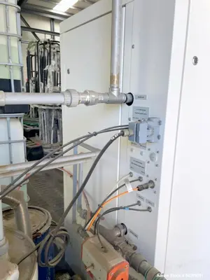 Used KMU Loft Destimat LE 40 Evaporator | 40 LPH (10.5 GPH) | 5.5 kW | Built 2018