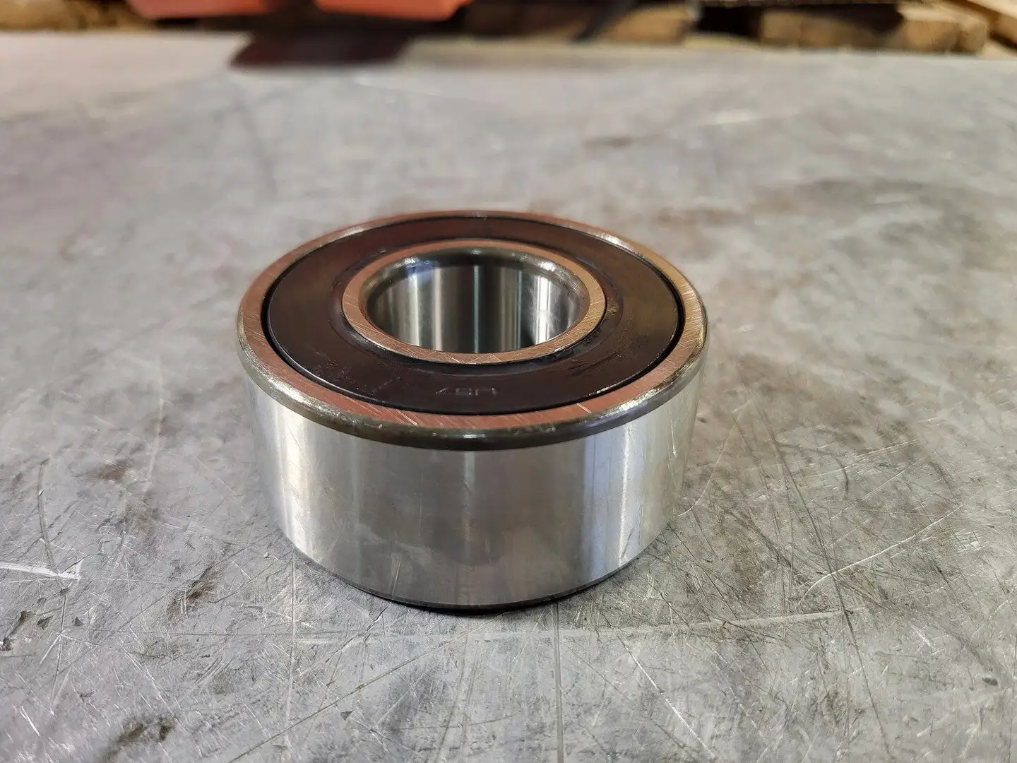 NEW SKF 3307-A-2RS1/C3