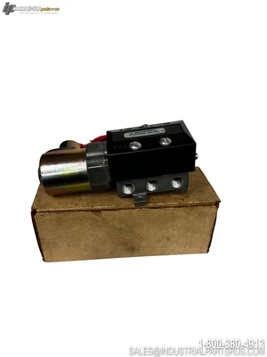 New | in-Stock ALKON A-A7900-24/DC 14 Solenoid Valves Kentucky US | Industrial Parts R Us Inc. #776070
