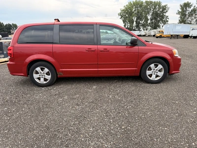 Used 2013 DODGE CARAVAN Vans Michigan US | Miedema Asset Management Group #1391781