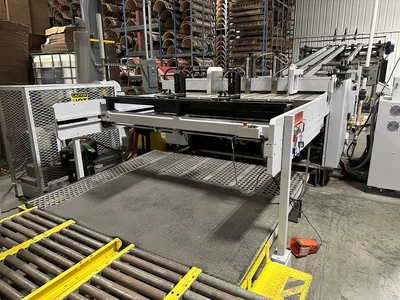 2007 AUTOMATAN EM Laminators | Corrugated Machinery Brokers (10)