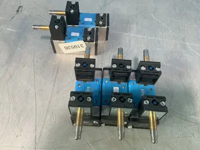 Used FESTO MN1H5/2D1C Miscellaneous MRO Ohio US | HGR 24 #1704913
