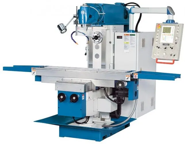 NEW KNUTH SERVOMILL UWF 5