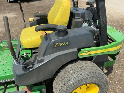 USED JOHN DEERE ZTRAK 777