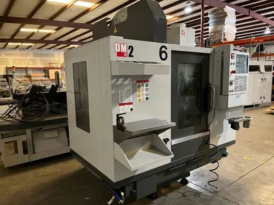 2020 HAAS DM-2 Vertical Machining Centers | Lion Machinery (3)