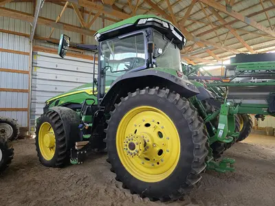 USED 2022 JOHN DEERE 8R 280