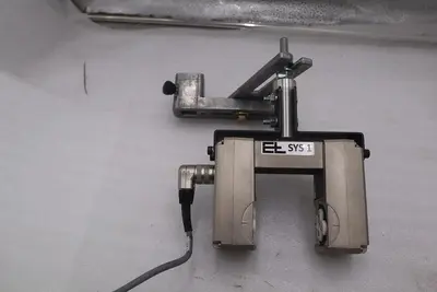MCR ERHARDT & LEIMER WEB CONTROL SYSTEM NEW DC3340 / AG4497 STOCK 5148