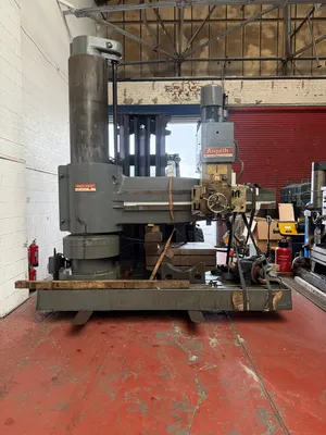 Asquith 6P 23/96 Radial Arm Drill