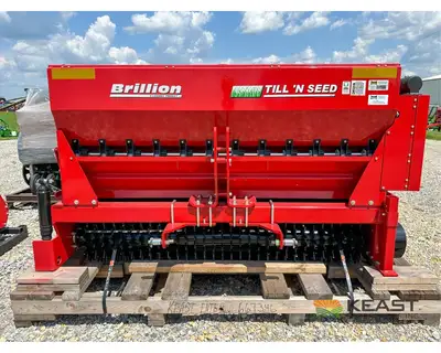 Used BRILLION _UNKNOWN_ Food Plot Seeders Iowa US | Keast Enterprises #1360129