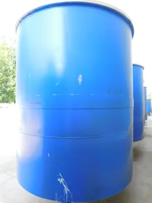 Used Unbranded _UNKNOWN_ Vertical Single Wall Tanks Ohio US | Equipment Recovery Corp. #1331261