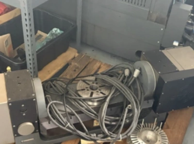 Used 2015 HAAS VF-6SS Vertical Machining Centers California US | Wheeler Machinery Sales #1398823