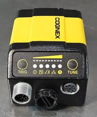 Cognex DM302L Dataman Bar Code Scanner (BIN413)