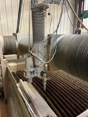 2015 OMAX 55100 WATER JET CUTTING, CNC | Machinery Network (7)
