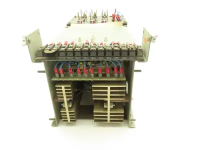 General Electric 331X232ACG01 SCR Power Control Module 7.5Hp