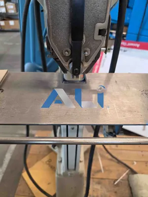 Used BOSTITCH 7A W Stitcher Wire Stitchers California US | Asset Liquidity International #1305166