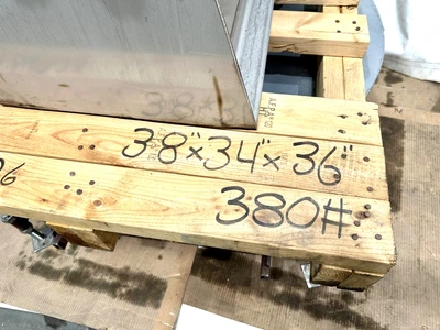 Used _UNKNOWN_ _UNKNOWN_ Centrifugal Fans West Virginia US | Cooper Industries #1409196