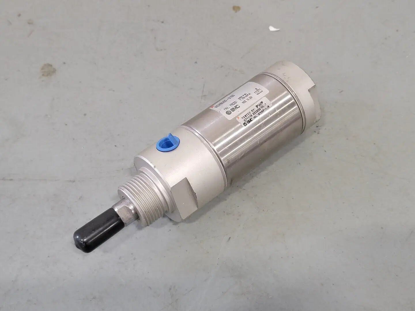 USED SMC NCMB200-0150