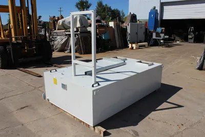 Hoffmann 400 Gallon Coolant Tank