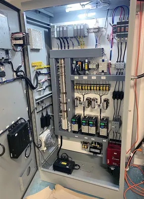 Targa Thermal Solutions Oven - High Temp Ovens - Batch | Heat Treat Equipment Co. (4)