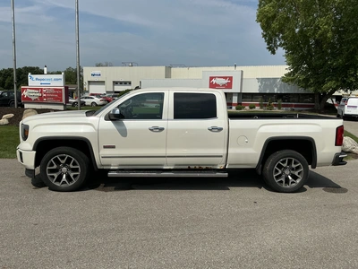 USED 2014 GMC SIERRA