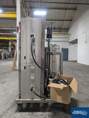 USED Cummins Cummins-Wagner Mobile Tank Mixer System