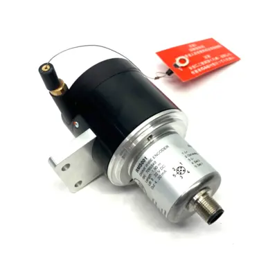 RMS001 | Ifm  Draw Wire Encoder 1900mm Measuring Range - New Other