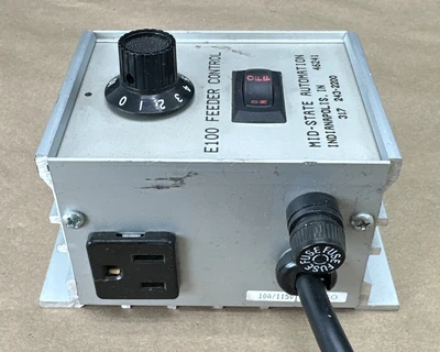 USED Mid-State E100
