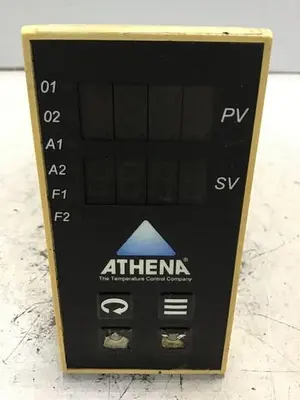 USED ATHENA 18JFTT00000