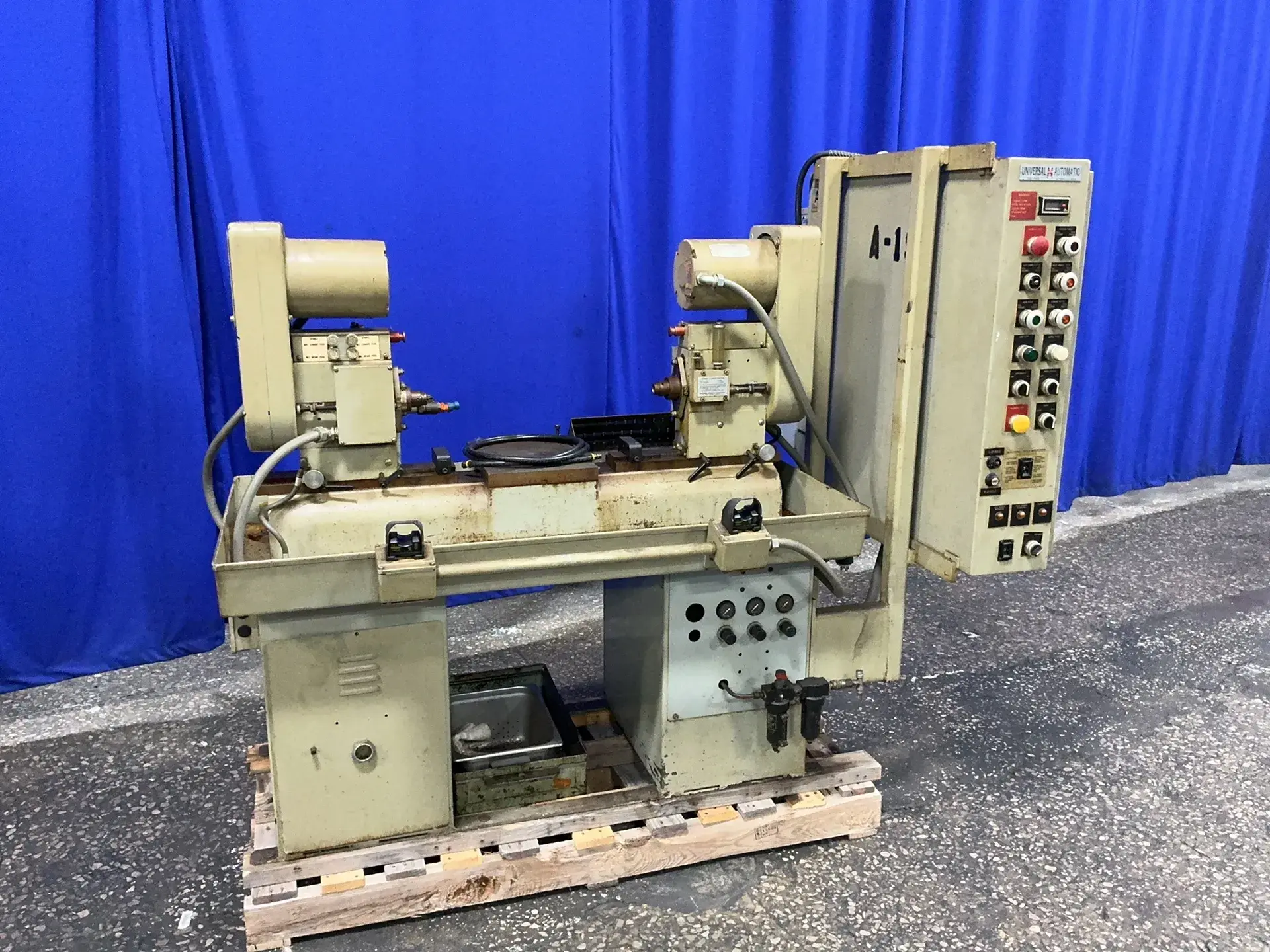 Used UNIVERSAL AUTOMATIC AD Horizontal Drills Ohio US | HGR 24 #1404998