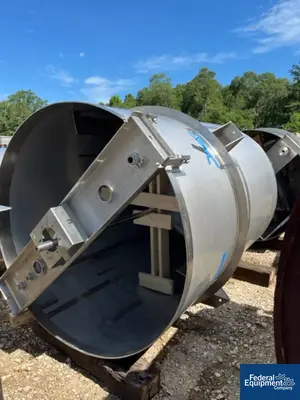 ICCNW 1693 Gal ICCNW Mix Tank, S/S